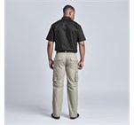 Mens Cargo Zip Off Pants ALT-ZIP-ST-MOBK 023